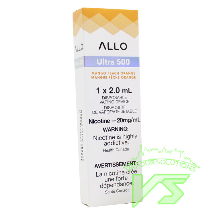 ALLO ULTRA 2ML