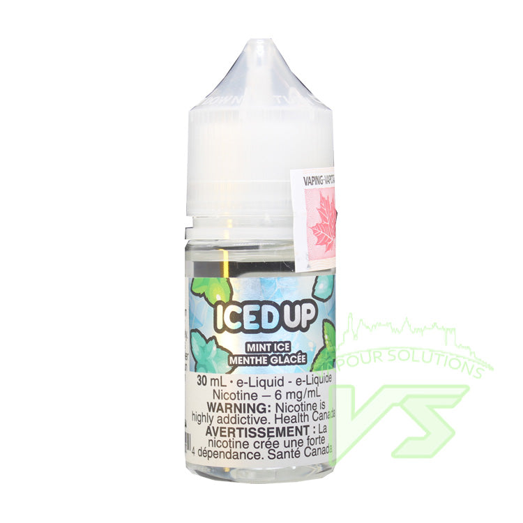 ICED UP
