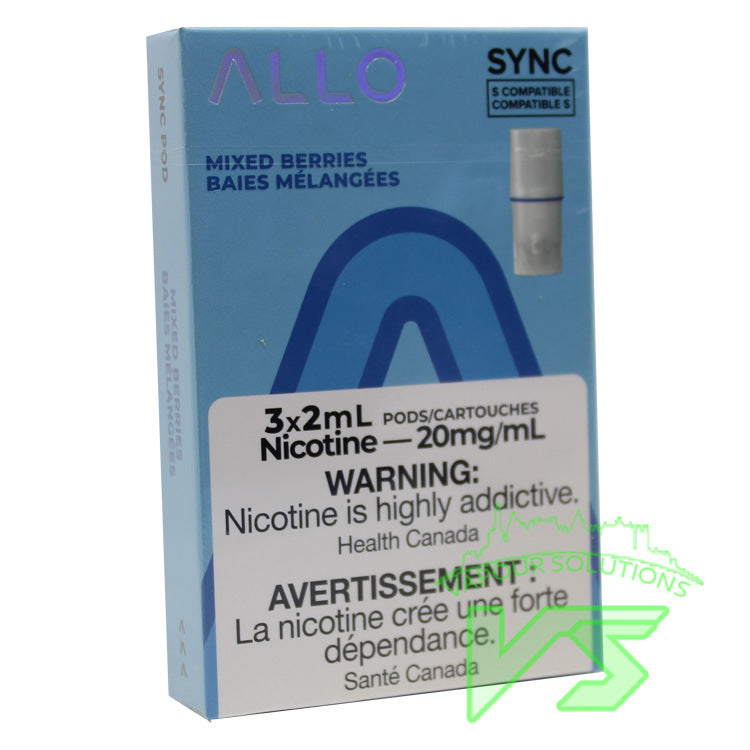 ALLO SYNC PODS