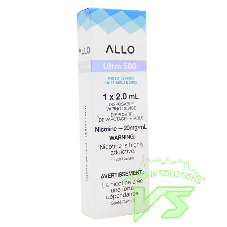 ALLO ULTRA 2ML