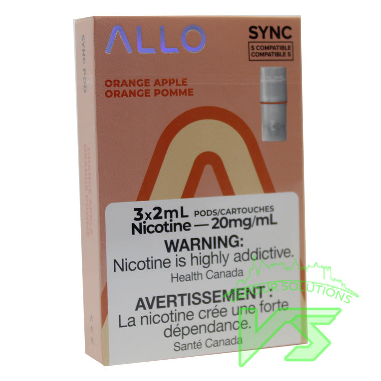 ALLO SYNC PODS