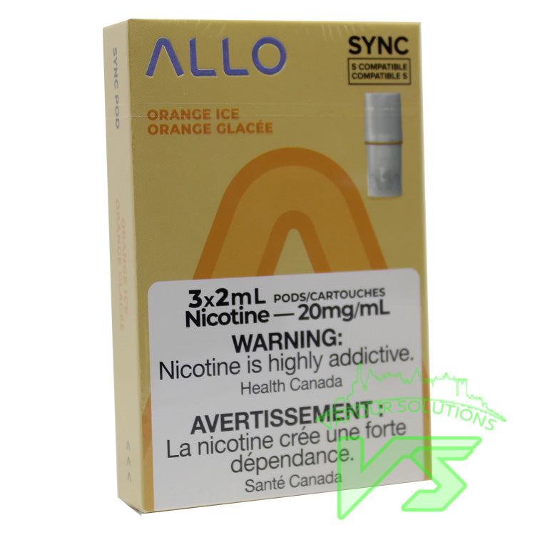 ALLO SYNC PODS