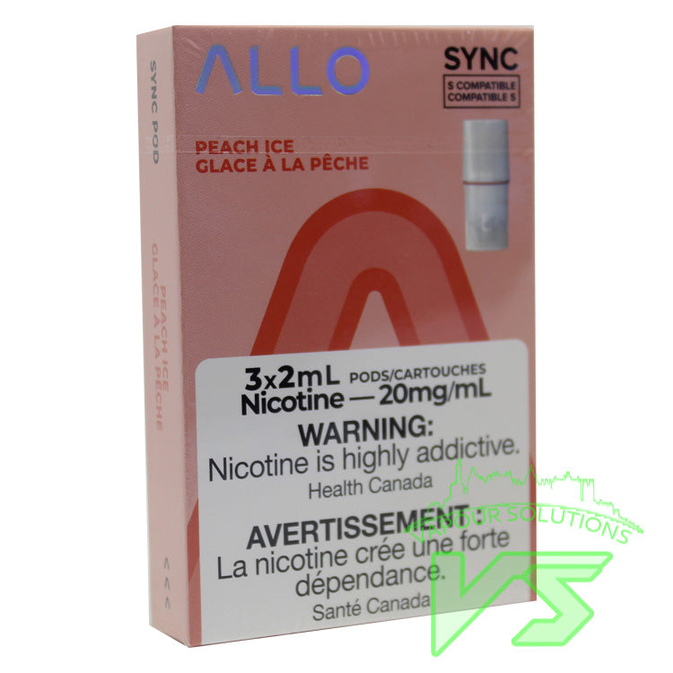 ALLO SYNC PODS