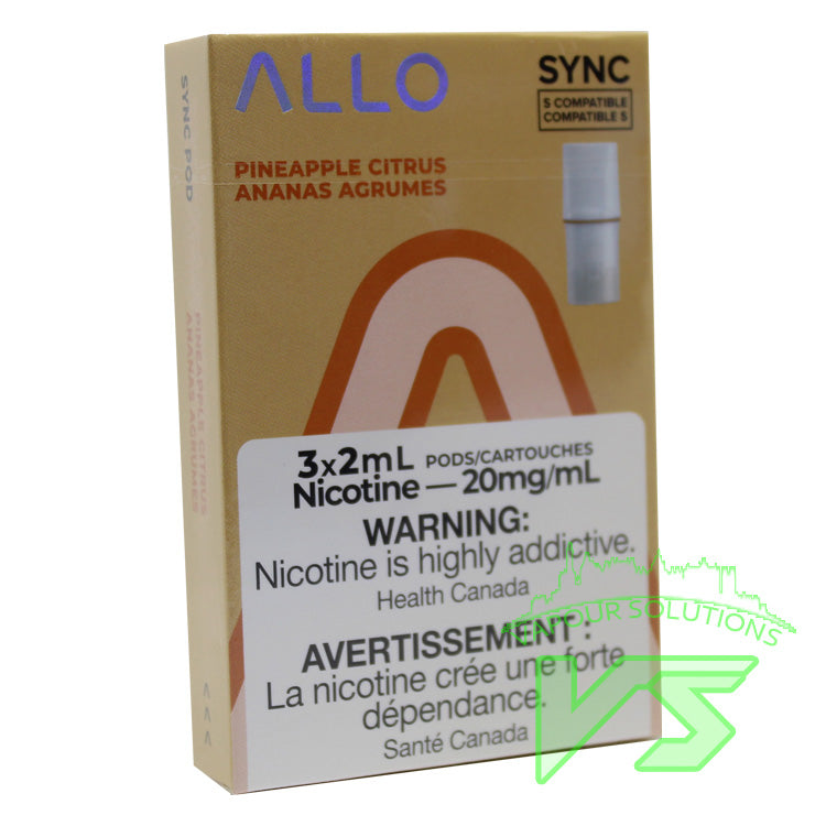 ALLO SYNC PODS