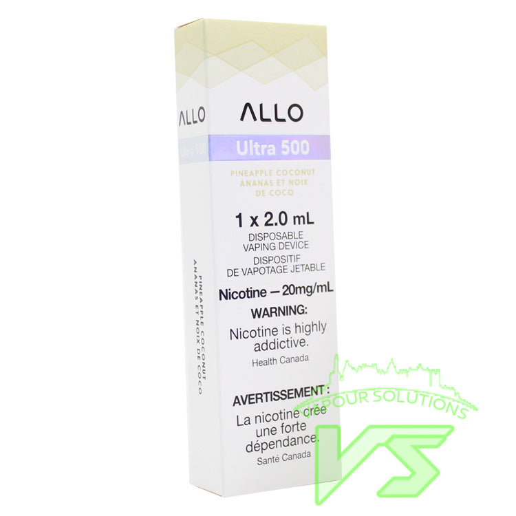 ALLO ULTRA 2ML