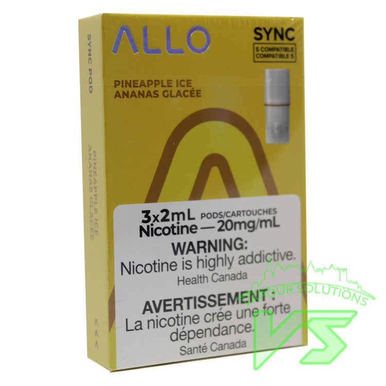 ALLO SYNC PODS