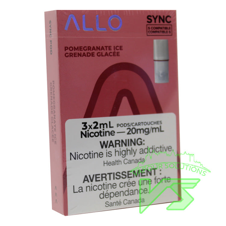 ALLO SYNC PODS