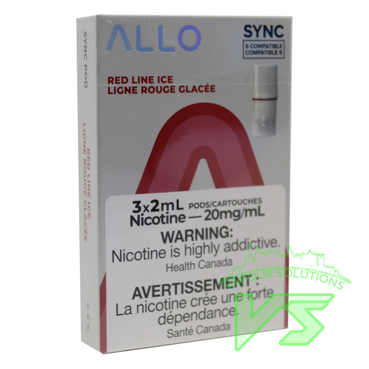 ALLO SYNC PODS