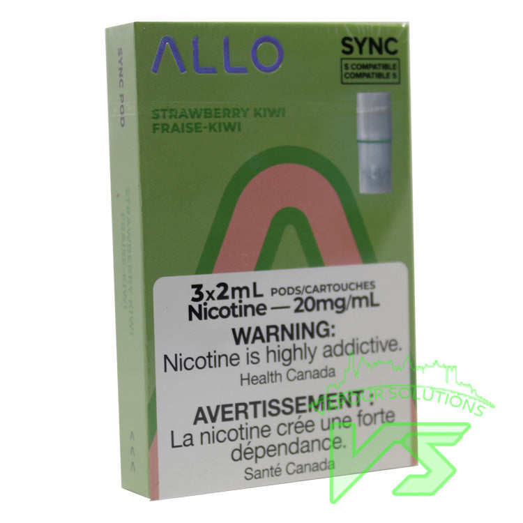 ALLO SYNC PODS