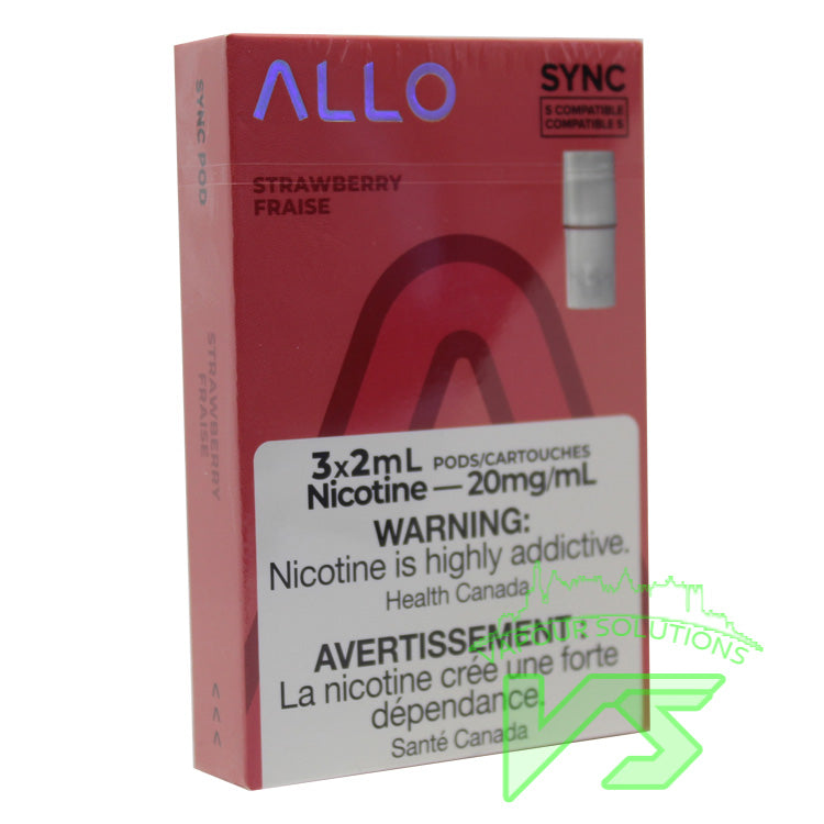 ALLO SYNC PODS