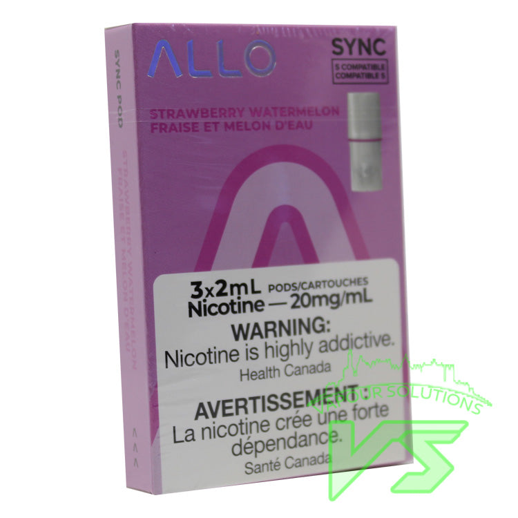 ALLO SYNC PODS