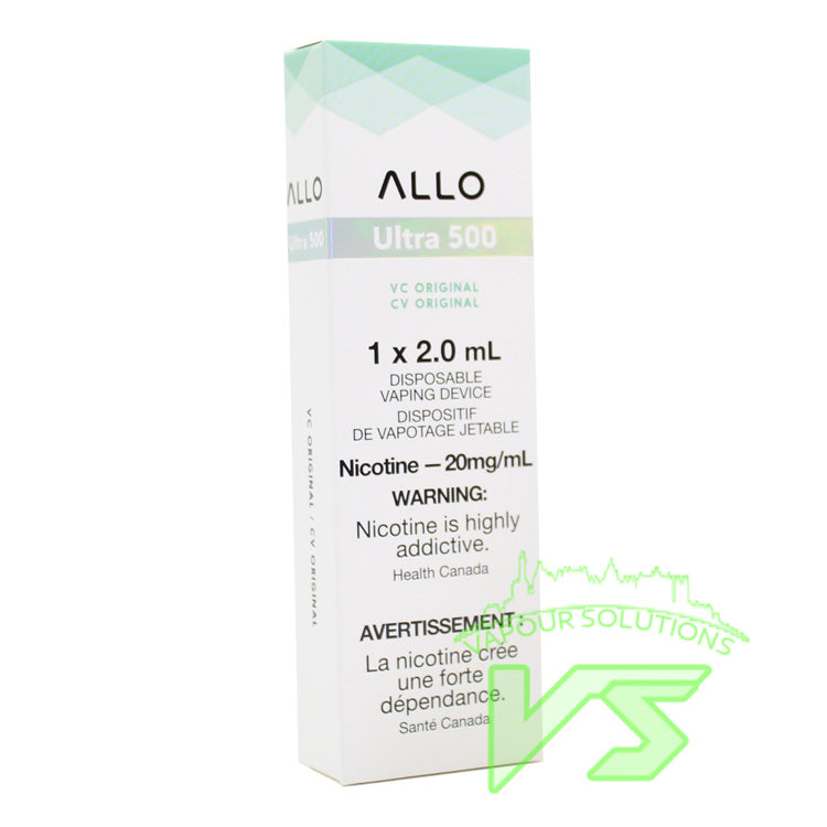 ALLO ULTRA 2ML