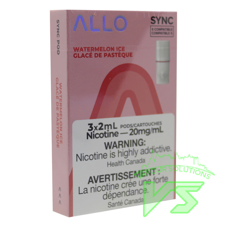 ALLO SYNC PODS