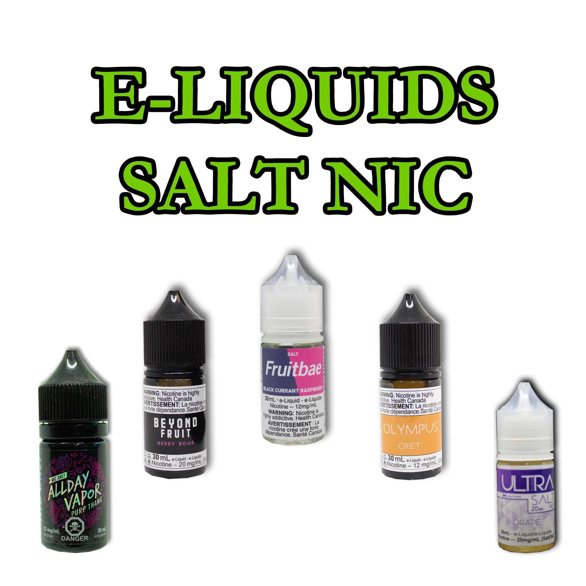 Products – Vapour Solutions