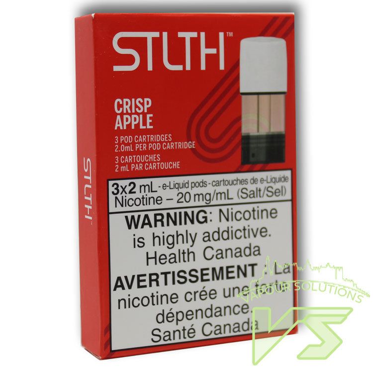 STLTH POD PACKS – Vapour Solutions